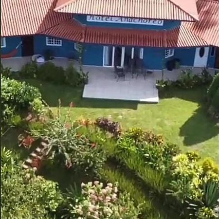 Hotel Anachoreo Santa Fe  Buitenkant foto