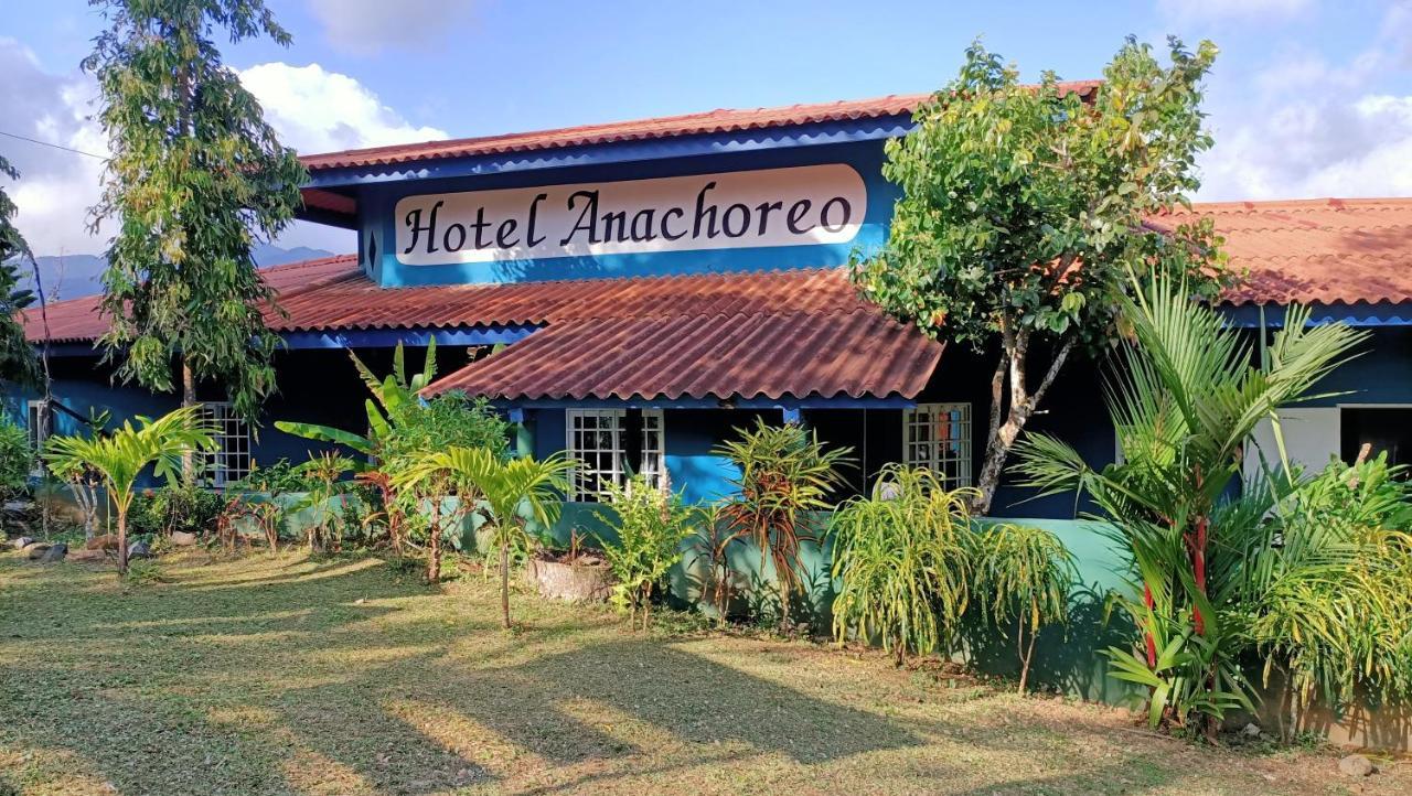 Hotel Anachoreo Santa Fe  Buitenkant foto