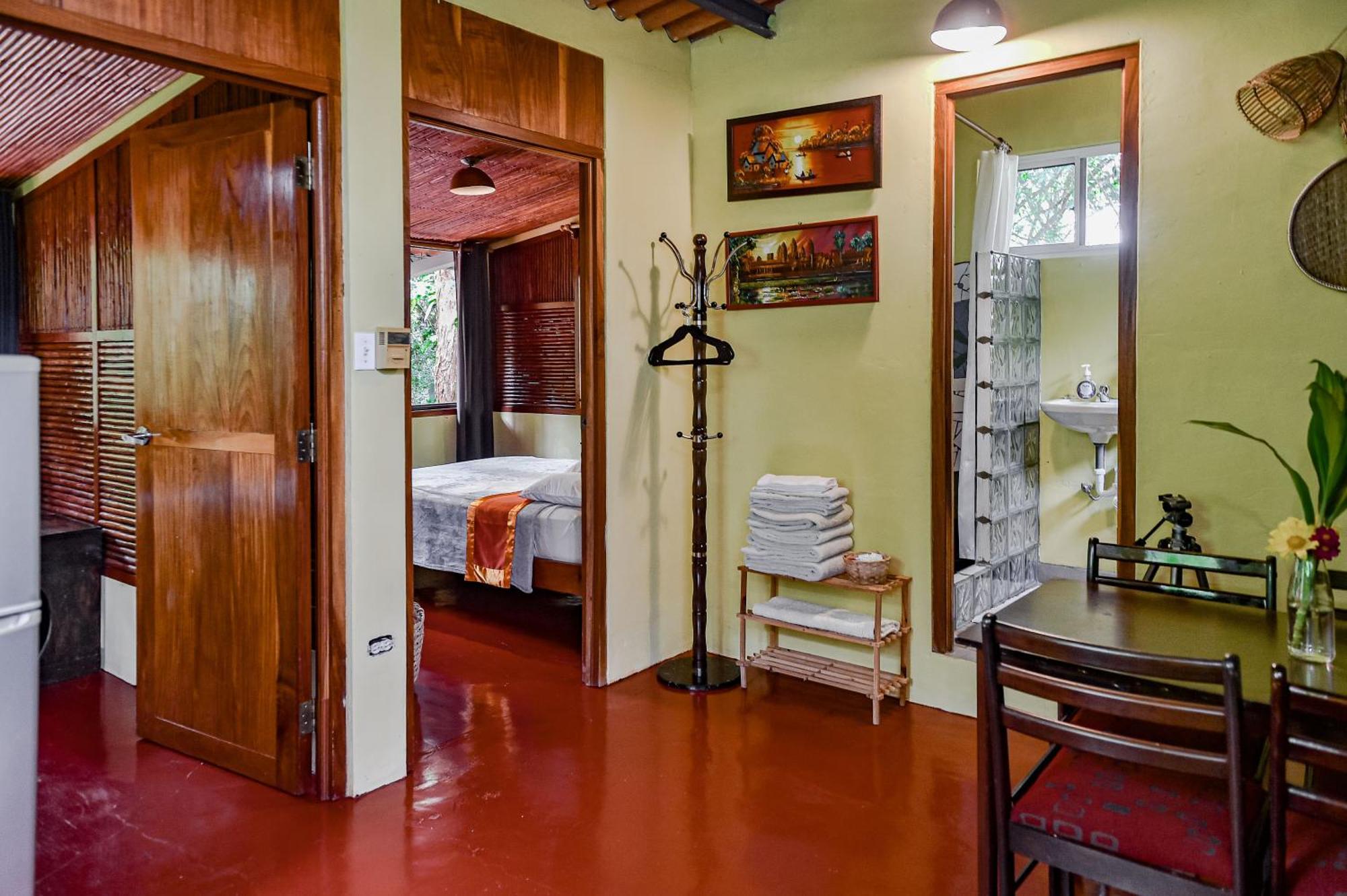 Hotel Anachoreo Santa Fe  Buitenkant foto