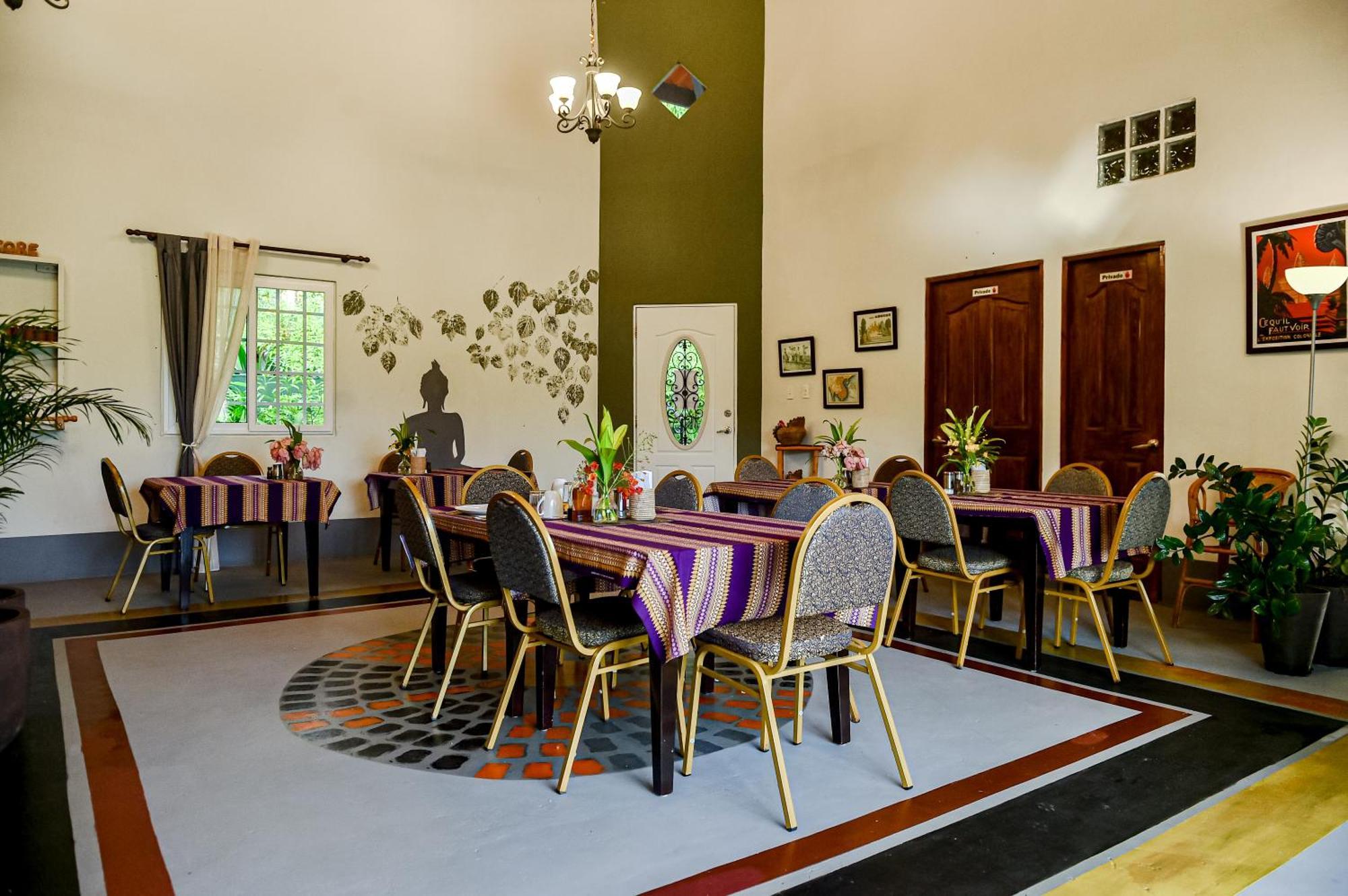 Hotel Anachoreo Santa Fe  Buitenkant foto