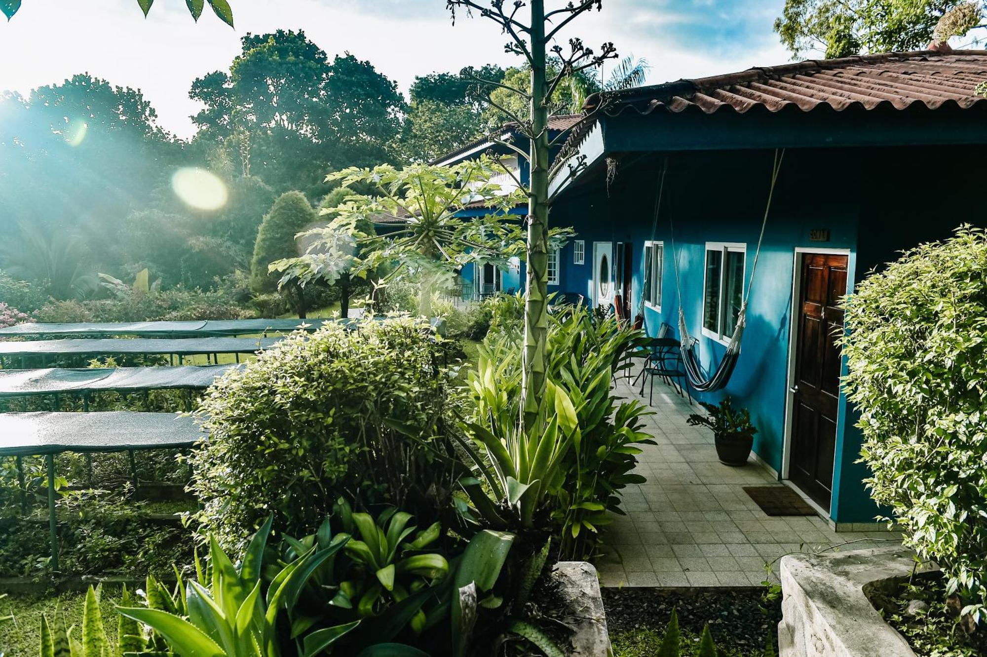 Hotel Anachoreo Santa Fe  Buitenkant foto