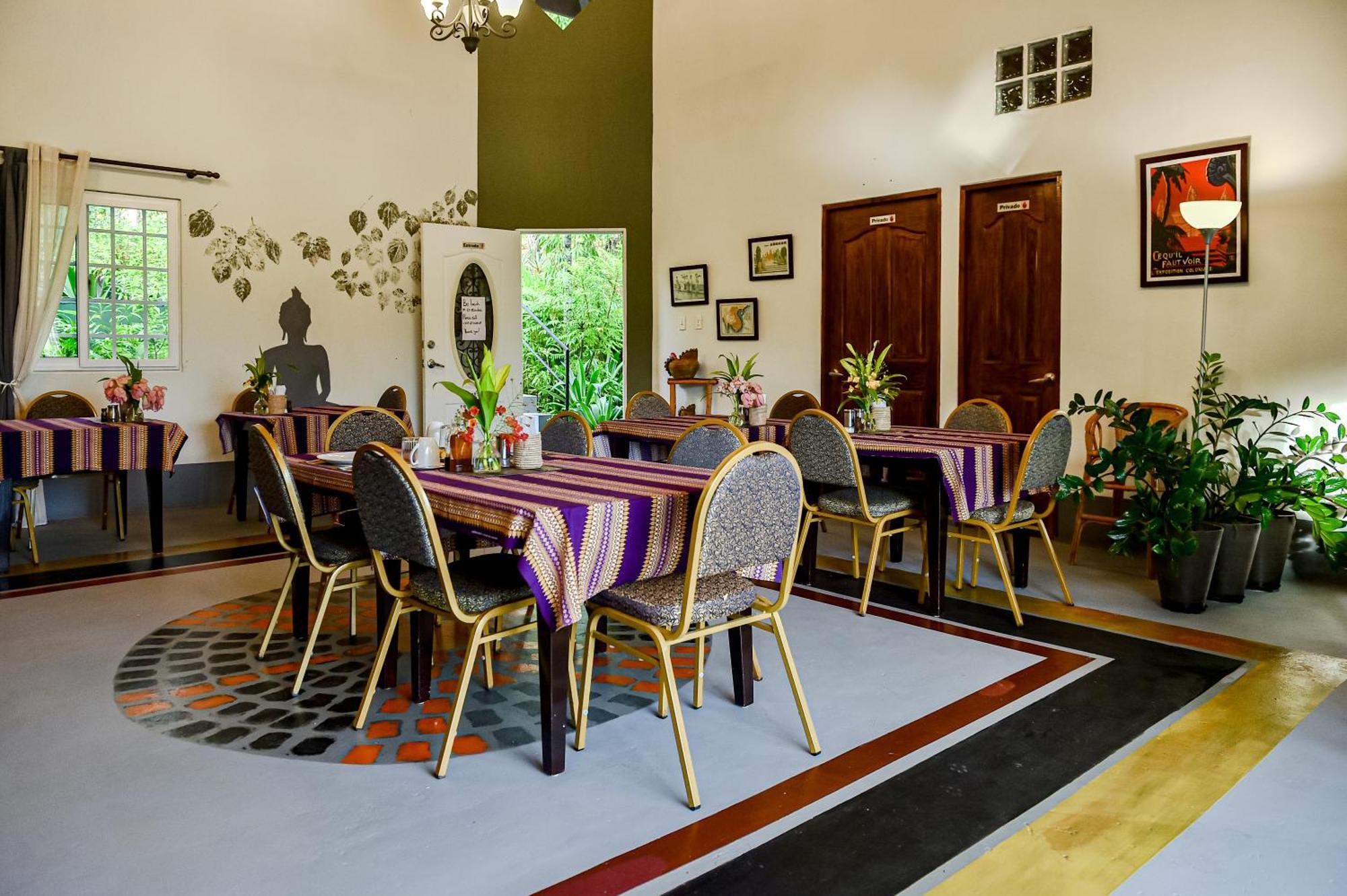 Hotel Anachoreo Santa Fe  Buitenkant foto