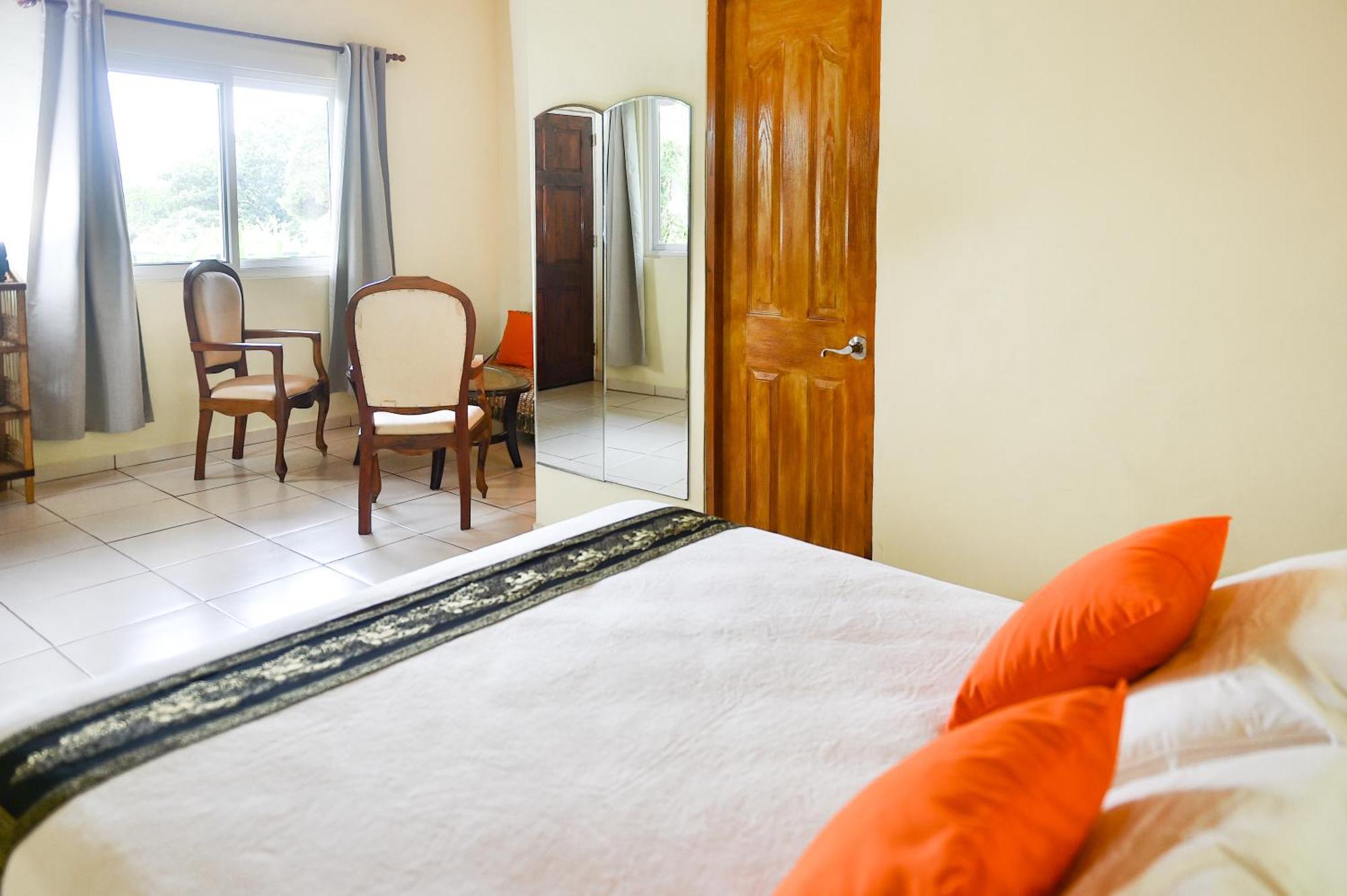 Hotel Anachoreo Santa Fe  Buitenkant foto