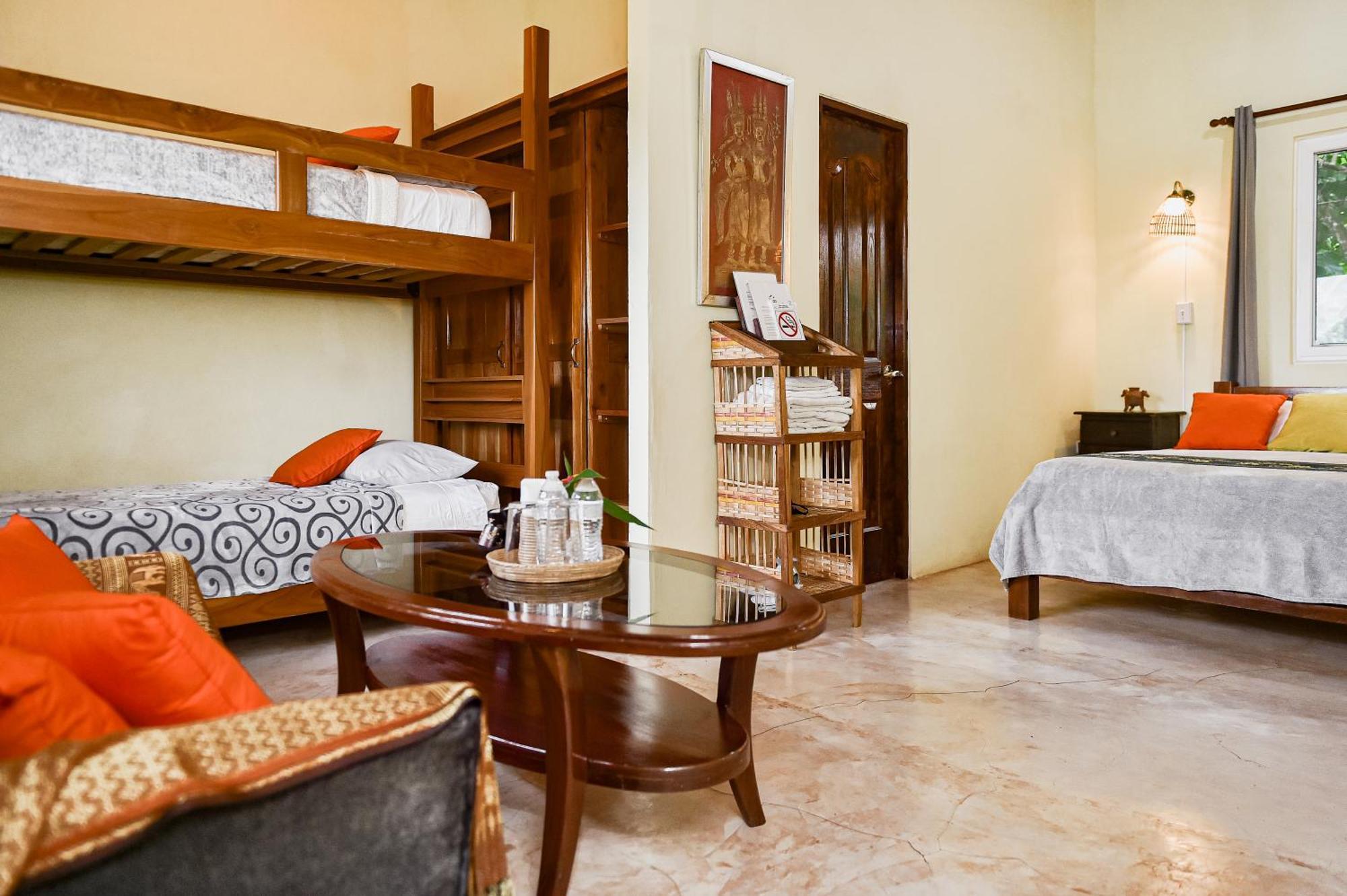 Hotel Anachoreo Santa Fe  Buitenkant foto